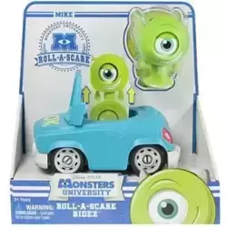 Mike - Roll A Scare Ridez