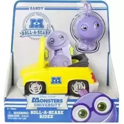 Randy - Roll A Scare Ridez