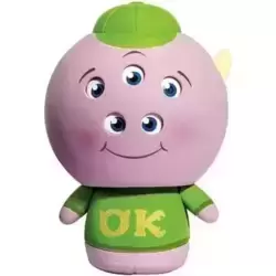Squishy - Scare A Roll