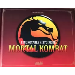 L’incroyable Histoire de Mortal Kombat Omaké Books