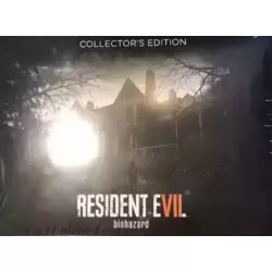 Resident Evil 7 Collector’s Edition