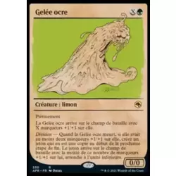 Gelée ocre