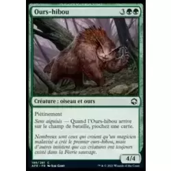 Ours-hibou