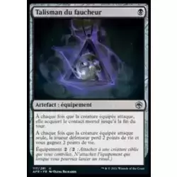 Talisman du faucheur