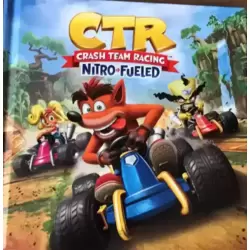 L’histoire de Crash Team Racing