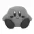 Kirby Plush - San-ei - Shadow Kirby
