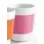 Mc Donalds - Tasses Patrick NORGUET - 2012 - Tasse Rose