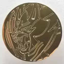Zamazenta métal doré
