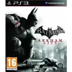 Batman : Arkham City