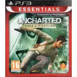 Uncharted: Drake's Fortune  Essentials