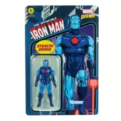 Stealth Armor Iron Man