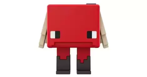 Strider minecraft mini figures series 23