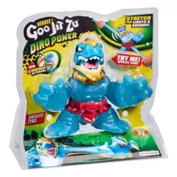 Dino Power - Dinogoo Tyro