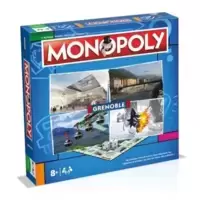 Monopoly Grenoble 2019
