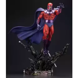 X-men - Magneto  - Fine Art Statue