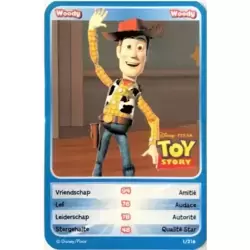 Woody