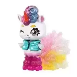 Frolicking Unicorn