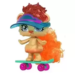 Sly Lion