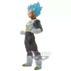 Vegeta - Clearise Super Saiyan God Super Saiyan