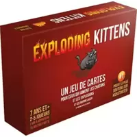Exploding Kittens