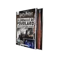 Harry Potter - La bataille de Poudlard: L'ultime affrontement magique