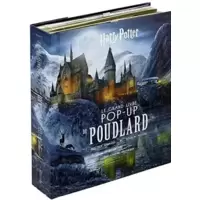 Harry Potter : Le grand livre pop-up de Poudlard
