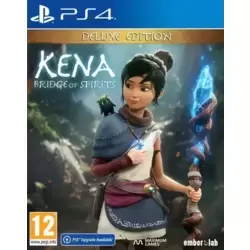 Kena Bridge Of Spirits Deluxe Edition