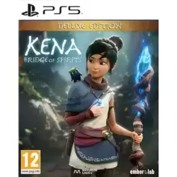 Kena Bridge Of Spirits Deluxe Edition