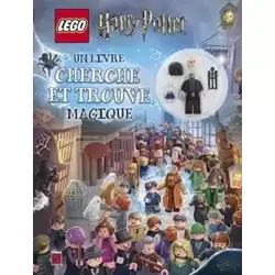 Lego Harry Potter - Un Livre Cherche et Trouve Magique