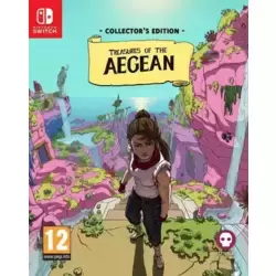Treasures Of The Aegean - Collector's Edition