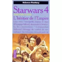 Starwars 4 : L'héritier de l'Empire