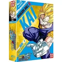 Dragon Ball Z KAI Blu-ray Box 4 Ep134-167