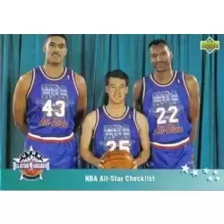 All-Star Checklist