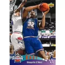 Shaquille O'Neal