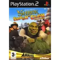 Shrek smash'n'crash racing