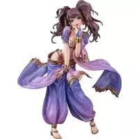 Persona 4: Dancing All Night - Kujikawa Rise - Arabian Armor