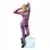 JoJo's Bizarre Adventure - Giorno Giovanna