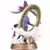 First 4 Figures (F4F) - Yu-Gi-Oh! Dark Magician Purple Variant - 14 Inch