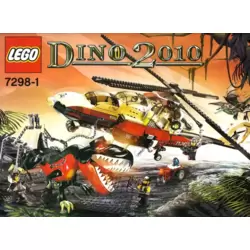 Dino Air Tracker