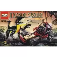 Dino Buggy Chaser