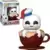 Ghostbusters Afterlife - Mini Puft in Cappuccino