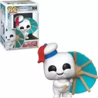 Ghostbusters Afterlife - Mini Puft with Cocktail Umbrella