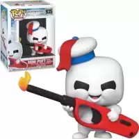 Ghostbusters Afterlife - Mini Puft with Lighter