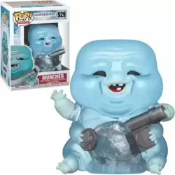 Ghostbusters Afterlife - Muncher