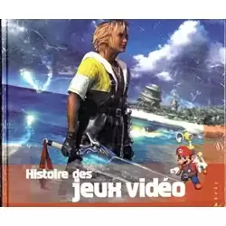 Histoire des jeux vidéo (Livres timbrés)