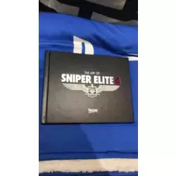 The Art of Sniper Elite 4
