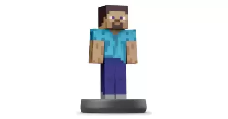 Herobrine Action Figure By Mattel