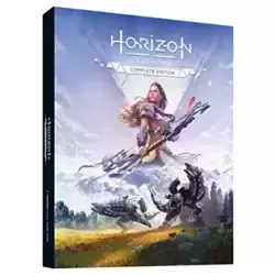 Horizon Zero Dawn Complete Edition: Official Game Guide
