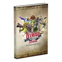 Hyrule Warriors Legends Collector's Edition: Prima Official Guide