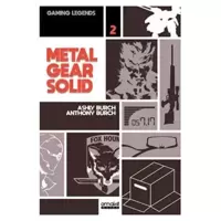Metal Gear Solid - Gaming Legends Collection 02